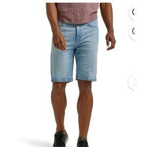 NEW‼️ Wrangler Men's and Big Men's Relaxed Fit Five Pocket Denim Short